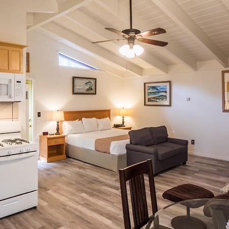 Andril Fireplace Cottages Pacific Grove Eksteriør bilde